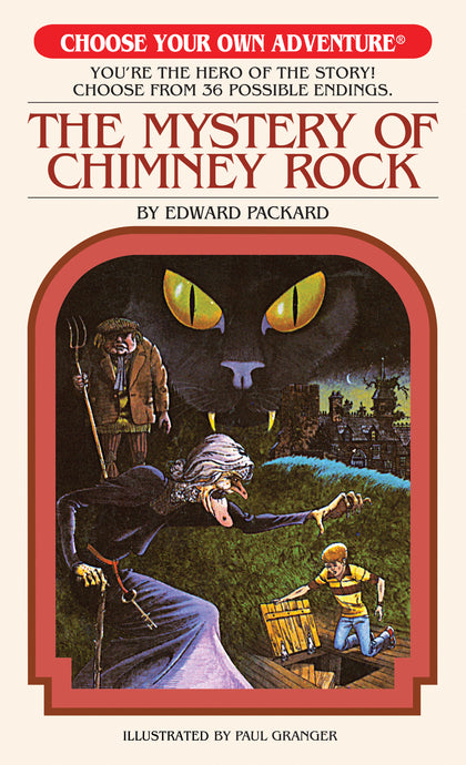 The Mystery of Chimney Rock (PRE-ORDER: 11/04/2025)
