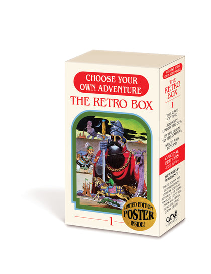The Retro Box (PRE-ORDER: 09/30/2025)