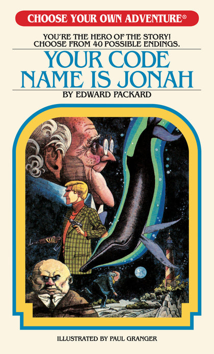 Your Code Name is Jonah (PRE-ORDER: 01/13/2026)