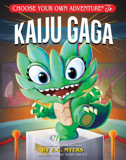 Kaiju Gaga (PRE-ORDER: 02/24/2026)