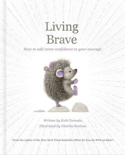 Living Brave (PRE-ORDER: 07/28/2026)