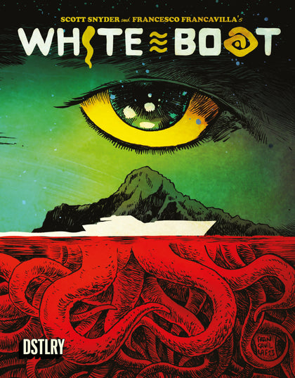 WHITE BOAT (PRE-ORDER: 01/26/2027)