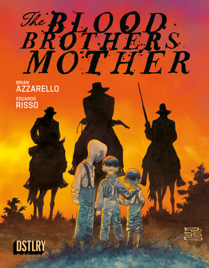 The Blood Brothers Mother (PRE-ORDER: 01/20/2026)