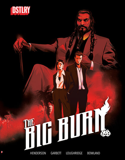 The Big Burn (PRE-ORDER: 11/18/2025)