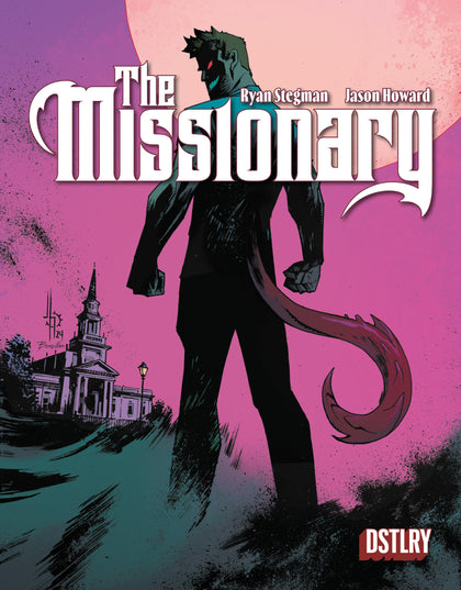 The Missionary (PRE-ORDER: 02/24/2026)