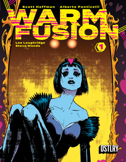 Warm Fusion (PRE-ORDER: 12/16/2025)