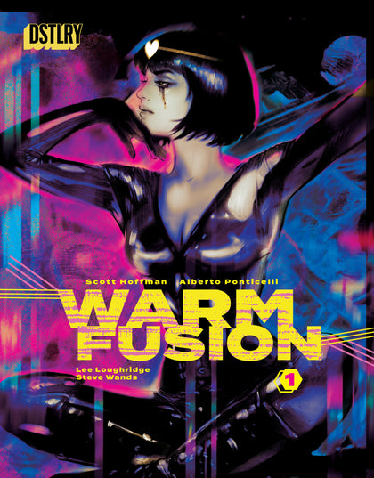 Warm Fusion (DIRECT MARKET EXCLUSIVE) (PRE-ORDER: 12/16/2025)