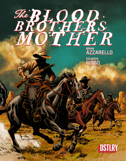 The Blood Brothers Mother (DIRECT MARKET EXCLUSIVE) (PRE-ORDER: 01/20/2026)