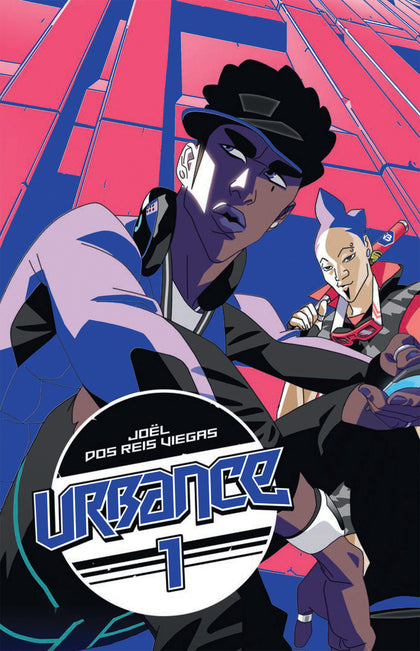 Urbance Vol. 1 (PRE-ORDER: 11/10/2026)
