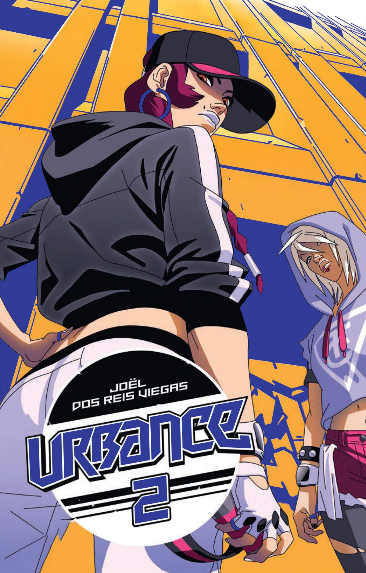 Urbance Vol. 2 (PRE-ORDER: 12/08/2026)