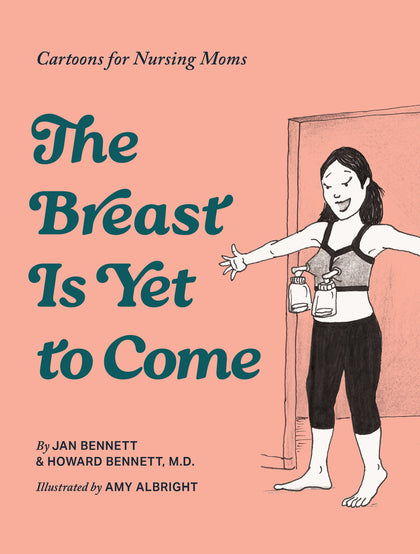 The Breast Is Yet to Come (PRE-ORDER: 04/07/2026)