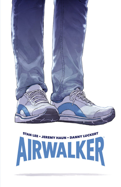 Airwalker Original Graphic Novel (PRE-ORDER: 06/30/2026)