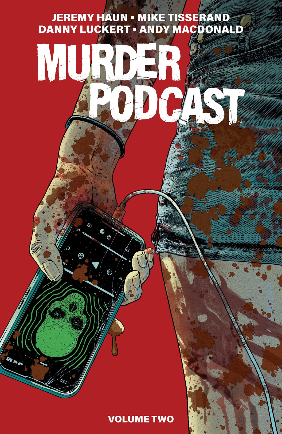 Murder Podcast Volume 2 (PRE-ORDER: 12/01/2026)