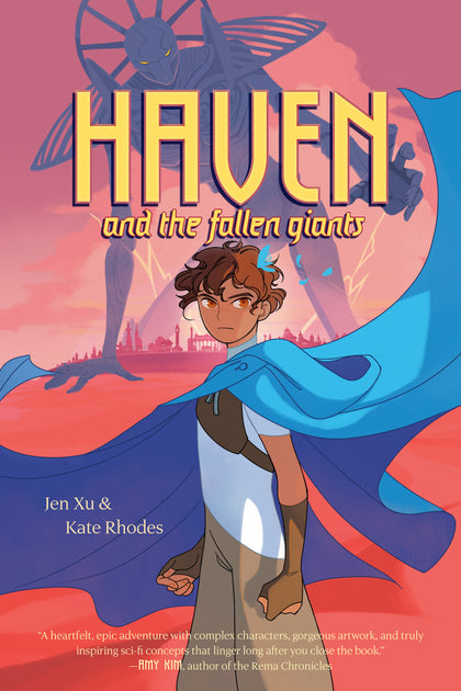 Haven and the Fallen Giants (PRE-ORDER: 06/16/2026)
