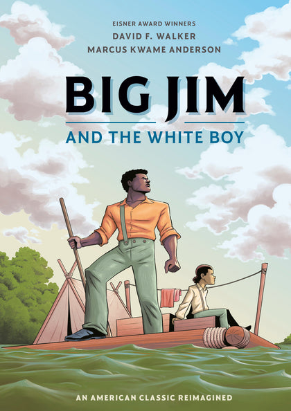 Big Jim And The White Boy (PRE-ORDER: 10/15/2024)