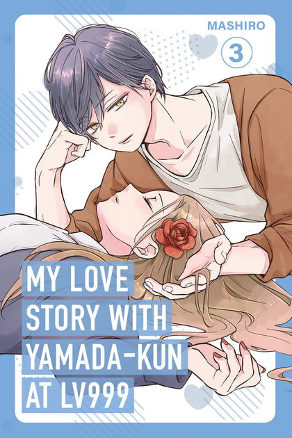 My Love Story With Yamada-kun At Lv999 Volume 3 (PRE-ORDER: 10/01/2024)