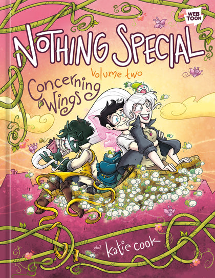 Nothing Special, Volume Two (PRE-ORDER: 10/22/2024)