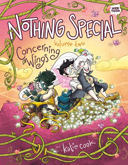 Nothing Special, Volume Two (PRE-ORDER: 10/22/2024)