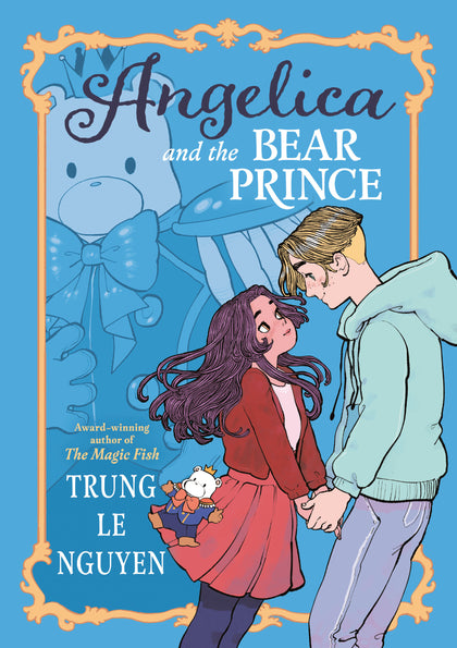 Angelica and the Bear Prince (PRE-ORDER: 10/07/2025)