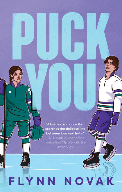Puck You (PRE-ORDER: 11/18/2025)