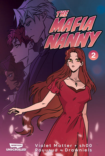 The Mafia Nanny Volume Two (PRE-ORDER: 10/28/2025)
