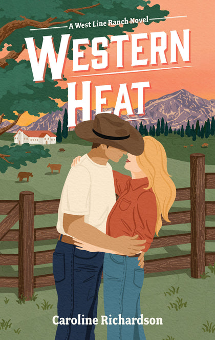 Western Heat (PRE-ORDER: 01/06/2026)