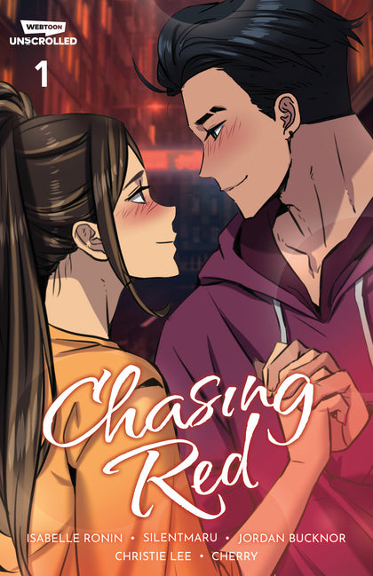 Chasing Red, Vol. 1 (PRE-ORDER: 09/30/2025)