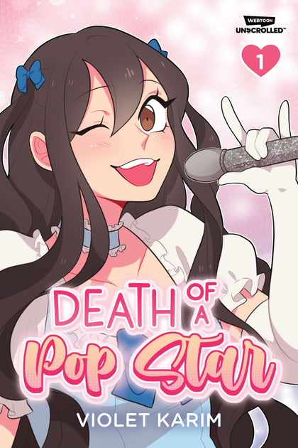 Death of a Pop Star, Vol. 1 (PRE-ORDER: 09/02/2025)