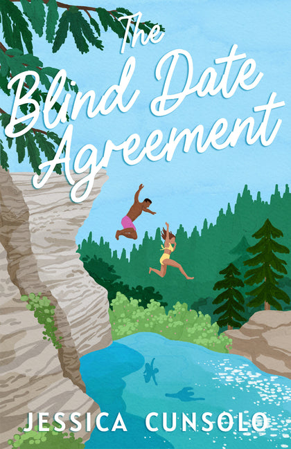 The Blind Date Agreement (PRE-ORDER: 04/21/2026)