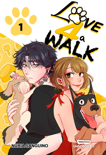 Love 4 a Walk, Vol. 1 (PRE-ORDER: 11/04/2025)