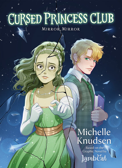 Cursed Princess Club Novel 2 (PRE-ORDER: 06/23/2026)