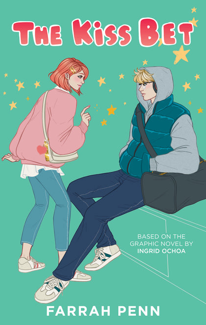 The Kiss Bet: A Novel (PRE-ORDER: 02/03/2026)