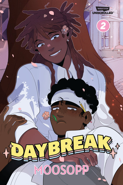 Daybreak, Vol. 2 (PRE-ORDER: 02/24/2026)