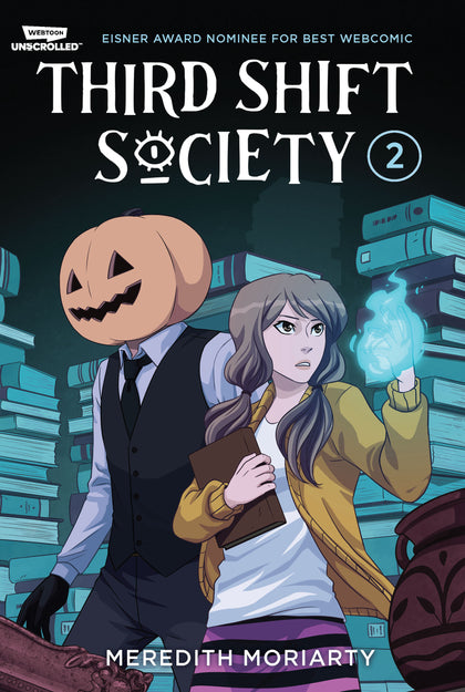 Third Shift Society Volume Two (PRE-ORDER: 10/29/2024)