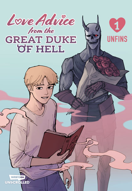 Love Advice From The Great Duke Of Hell (PRE-ORDER: 11/05/2024)