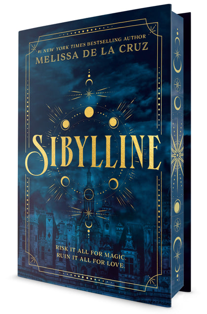 Sibylline (PRE-ORDER: 02/03/2026)