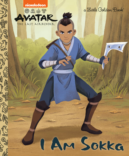 I Am Sokka (Avatar: The Last Airbender) (PRE-ORDER: 01/06/2026)