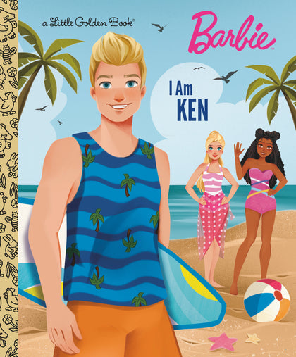 I Am Ken (Barbie) (PRE-ORDER: 09/02/2025)