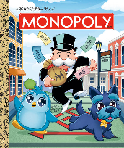 Monopoly (Hasbro) (PRE-ORDER: 01/06/2026)