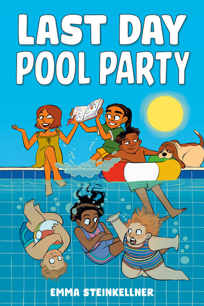 Last Day Pool Party (PRE-ORDER: 04/07/2026)