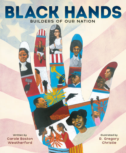 Black Hands (PRE-ORDER: 04/28/2026)