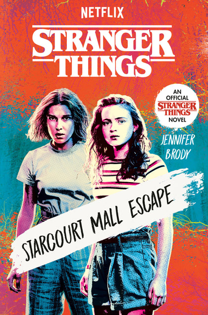 Stranger Things: Starcourt Mall Escape (PRE-ORDER: 11/04/2025)