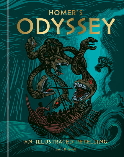 Homer's Odyssey (PRE-ORDER: 06/16/2026)