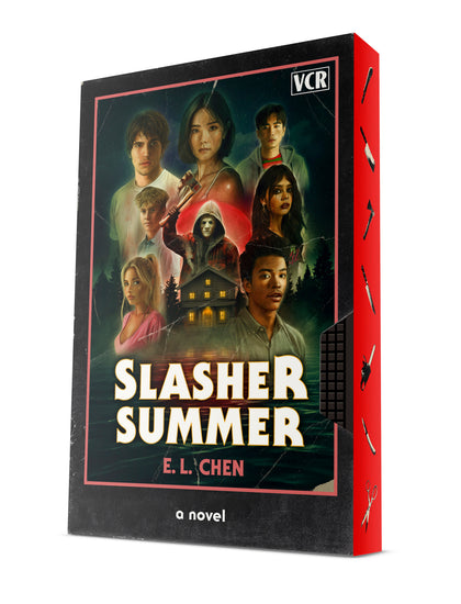 Slasher Summer (PRE-ORDER: 06/23/2026)