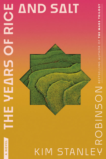 The Years of Rice and Salt (PRE-ORDER: 12/02/2025)