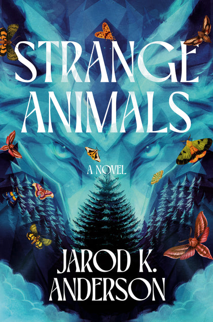 Strange Animals (PRE-ORDER: 02/10/2026)