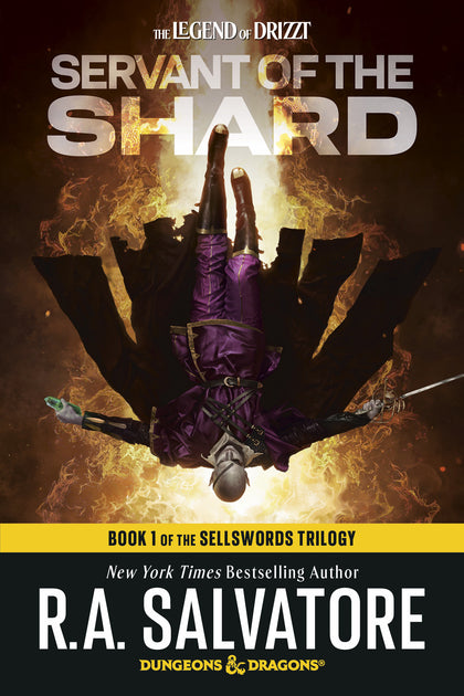 Servant of the Shard: Dungeons & Dragons (PRE-ORDER: 12/02/2025)