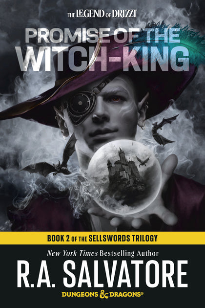 Promise of the Witch-King: Dungeons & Dragons (PRE-ORDER: 12/02/2025)