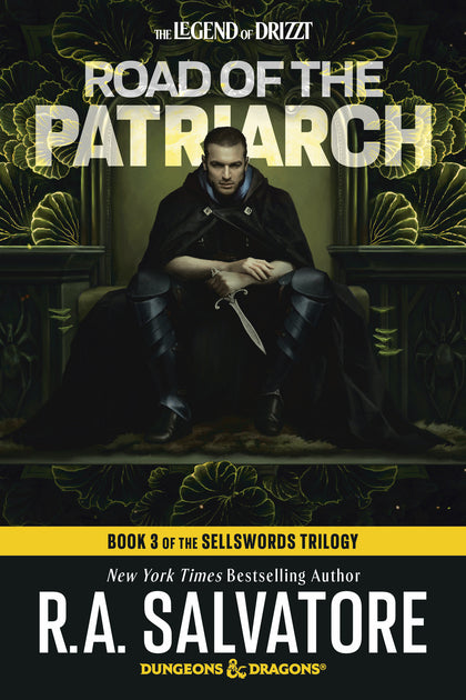 Road of the Patriarch: Dungeons & Dragons (PRE-ORDER: 12/02/2025)