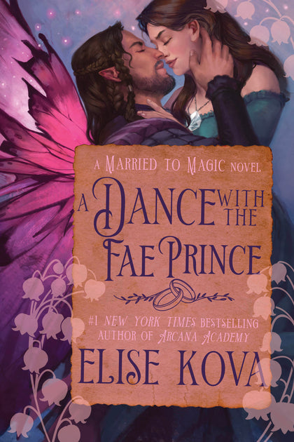 A Dance with the Fae Prince (PRE-ORDER: 06/09/2026)